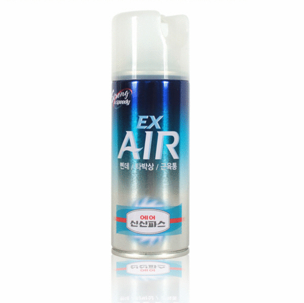 신신)EX-AIR 스프레이파스 200ml