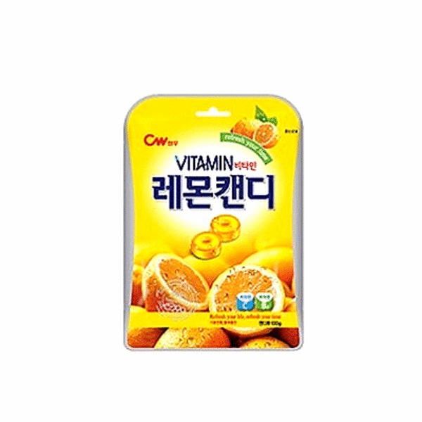 청우)비타민레몬캔디 100g