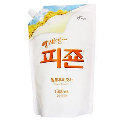 피죤)피죤 옐로우미모사 리필 1600ml