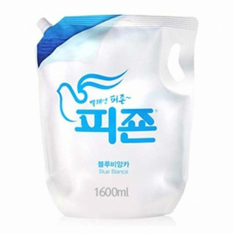 피죤)피죤 블루비앙카 리필 1600ml