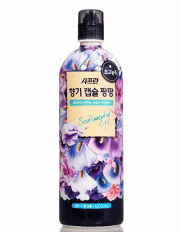 LG)샤프란 향기 캡슐-센티멘탈 1000ml