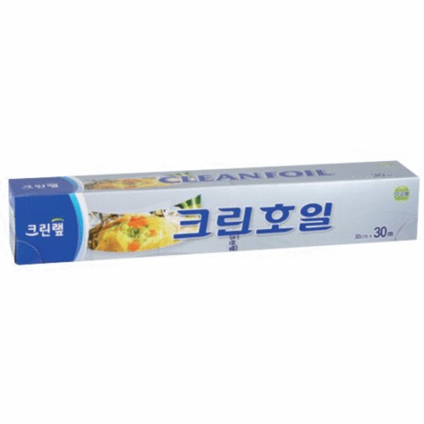 크린랲)크린호일 30*30