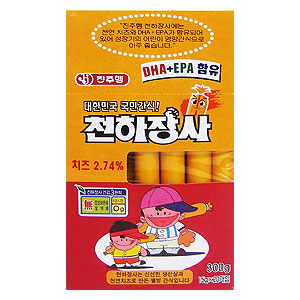 진주햄)천하장사 15g *20입