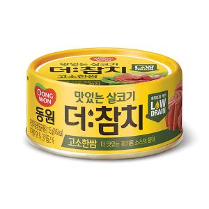 동원)더참치 고소한쌈 90g