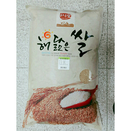 (쌀)해닮은쌀)일반현미 10kg