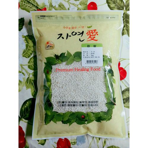 (쌀)자연애)찹쌀 1kg