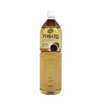 대상)카페시럽 (바리스타용) 1.5L *6입