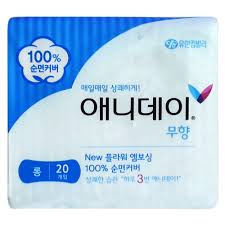 유한)애니데이(뉴팬티라이너롱) 20p