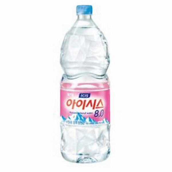 칠성)아이시스 8.0 생수 2L 