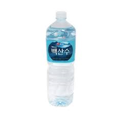 농심)백산수생수 2L